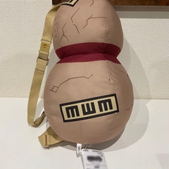 BÔNG Gaara's Gourd - Naruto -  Narikiri Plush (Bandai Spirits) PLUSH CHÍNH HÃNG