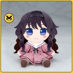[PRE ORDER] BÔNG Waguri Kaoruko -  Kaoru Hana wa Rin to Saku - FumoFumo (AmiAmi, Clover Works, Gift) PLUSH CHÍNH HÃNG