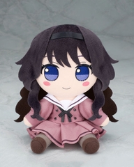[PRE ORDER] BÔNG Waguri Kaoruko -  Kaoru Hana wa Rin to Saku - FumoFumo (AmiAmi, Clover Works, Gift) PLUSH CHÍNH HÃNG