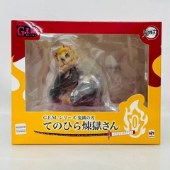 MÔ HÌNH Rengoku Kyoujurou - Kimetsu no Yaiba - G.E.M. - Tenohira (MegaHouse) FIGURE CHÍNH HÃNG