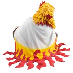 MÔ HÌNH Rengoku Kyoujurou - Kimetsu no Yaiba - G.E.M. - Tenohira (MegaHouse) FIGURE CHÍNH HÃNG