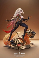 [Pre Order] MÔ HÌNH Kai'Sa - League of Legends - 1/6 - Hall of Legends 2025 - Immortalized Legend (Pure Arts) FIGURE CHÍNH HÃNG