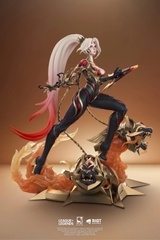 [Pre Order] MÔ HÌNH Kai'Sa - League of Legends - 1/6 - Hall of Legends 2025 - Immortalized Legend (Pure Arts) FIGURE CHÍNH HÃNG