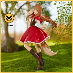 [Pre Order] MÔ HÌNH Holo - Ookami to Koushinryou: Merchant Meets the Wise Wolf - Trio-Try-iT - Akazukin ver. (FuRyu) FIGURE CHÍNH HÃNG