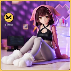 MÔ HÌNH Roboco - Hololive - Relax Time (Bandai Spirits) FIGURE CHÍNH HÃNG