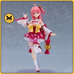 [Pre Order] MÔ HÌNH Sakura Miko - Hololive - Mikopi - Figma (#641) (Max Factory) FIGURE CHÍNH HÃNG