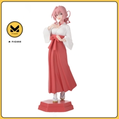 MÔ HÌNH Amagami Yuna - Amagami-san Chi no Enmusubi - Desktop×Decorate Collections (SEGA) FIGURE CHÍNH HÃNG