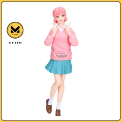 MÔ HÌNH Chouno Hina - Ao no Hako - Uniform ver. (Bandai Spirits) FIGURE CHÍNH HÃNG