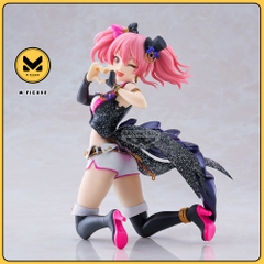 MÔ HÌNH Jougasaki Mika - THE iDOLM@STER Cinderella Girls - Espresto est - Effect and Glitter Dress (Bandai Spirits) FIGURE CHÍNH HÃNG