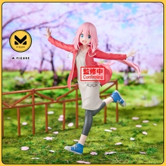 MÔ HÌNH Kagamihara Nadeshiko - Yurucamp Season 3 - Laid-Back Camp (Bandai Spirits)FIGURE CHÍNH HÃNG