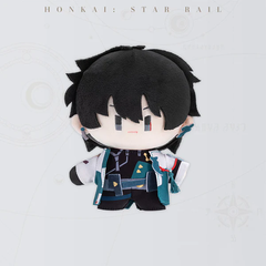 Bông Honkai: Star Rail  - Honkai: Star Rail Q Version Doll Series (Mihoyo) BÔNG CHÍNH HÃNG
