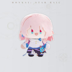 Bông Honkai: Star Rail  - Honkai: Star Rail Q Version Doll Series (Mihoyo) BÔNG CHÍNH HÃNG