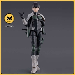 MÔ HÌNH Hoshina Soushirou - Kaijuu No. 8 - S.H.Figuarts (Bandai Spirits) FIGURE CHÍNH HÃNG