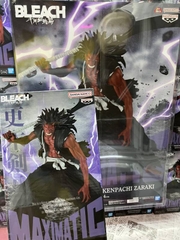 MÔ HÌNH Zaraki Kenpachi - Bleach - Maximatic (Bandai Spirits) FIGURE CHÍNH HÃNG