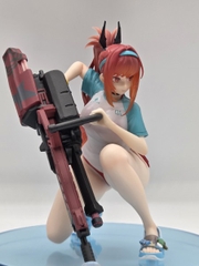 MÔ HÌNH Rapi - Goddess of Victory: Nikke - Ichiban Kuji - Ichiban Kuji Goddess of Victory: Nikke Chapter 8 (B Prize) - Red Hood - Red Flavor (Bandai Spirits) FIGURE CHÍNH HÃNG