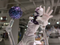 MÔ HÌNH Enjouji Jin - Turbo Babaa - Dandadan - Revoltech (NR108) - Transformed (Kaiyodo) FIGURE CHÍNH HÃNG