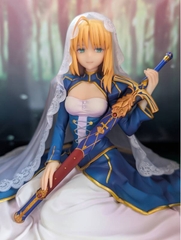 MÔ HÌNH Altria Pendragon/Saber -  Fate/Stay Night - 1/7 - Garden of Avalon (Good Smile Company) FIGURE CHÍNH HÃNG