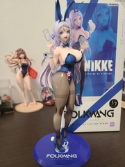 MÔ HÌNH Folkwang - Goddess of Victory: Nikke -  1/7 - Moist Rabbit (Amakuni, Hobby Japan) FIGURE CHÍNH HÃNG
