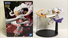MÔ HÌNH Monkey D. Luffy - One Piece - Battle Record Collection - Gear 5 (Bandai Spirits)FIGURE CHÍNH HÃNG