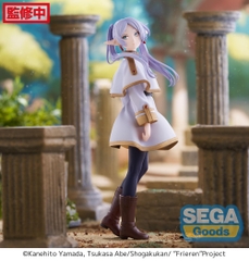 MÔ HÌNH Frieren - Desktop×Decorate Collections (SEGA) FIGURE CHÍNH HÃNG