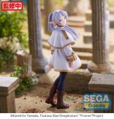 MÔ HÌNH Frieren - Desktop×Decorate Collections (SEGA) FIGURE CHÍNH HÃNG