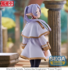 MÔ HÌNH Frieren - Desktop×Decorate Collections (SEGA) FIGURE CHÍNH HÃNG