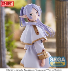 MÔ HÌNH Frieren - Desktop×Decorate Collections (SEGA) FIGURE CHÍNH HÃNG