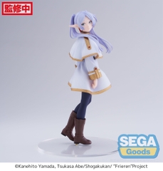 MÔ HÌNH Frieren - Desktop×Decorate Collections (SEGA) FIGURE CHÍNH HÃNG