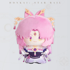 Bông Honkai: Star Rail  - Honkai: Star Rail Q Version Doll Series (Mihoyo) BÔNG CHÍNH HÃNG