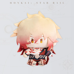 Bông Honkai: Star Rail  - Honkai: Star Rail Q Version Doll Series (Mihoyo) BÔNG CHÍNH HÃNG