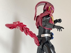 MÔ HÌNH Kamen Rider Jyao - Kamen Rider My-th - Tokusatsu Action Figure (Bandai) ACTION FIGURE CHÍNH HÃNG