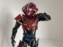 MÔ HÌNH Kamen Rider Jyao - Kamen Rider My-th - Tokusatsu Action Figure (Bandai) ACTION FIGURE CHÍNH HÃNG