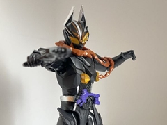 MÔ HÌNH Kamen Rider Vanken - Kamen Rider My-th - Tokusatsu Action Figure (Bandai) ACTION FIGURE CHÍNH HÃNG