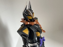 MÔ HÌNH Kamen Rider Vanken - Kamen Rider My-th - Tokusatsu Action Figure (Bandai) ACTION FIGURE CHÍNH HÃNG