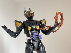 MÔ HÌNH Kamen Rider Vanken - Kamen Rider My-th - Tokusatsu Action Figure (Bandai) ACTION FIGURE CHÍNH HÃNG