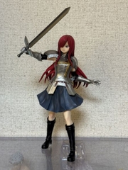 MÔ HÌNH Erza Scarlet - Fairy Tail - Ichiban Kuji - Ichiban Kuji Fairy Tail 20th Anniversary (Last One Prize) - Masterlise (Bandai Spirits) FIGURE CHÍNH HÃNG