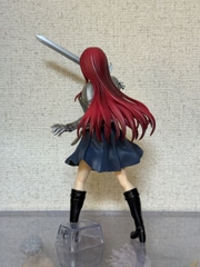 MÔ HÌNH Erza Scarlet - Fairy Tail - Ichiban Kuji - Ichiban Kuji Fairy Tail 20th Anniversary (Last One Prize) - Masterlise (Bandai Spirits) FIGURE CHÍNH HÃNG
