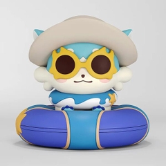 [PRE-ORDER] MÔ HÌNH Bubbles - Honkai: Star Rail - Huggy Good Smile (Good Smile Company) FIGURE CHÍNH HÃNG