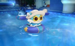 [PRE-ORDER] MÔ HÌNH Bubbles - Honkai: Star Rail - Huggy Good Smile (Good Smile Company) FIGURE CHÍNH HÃNG