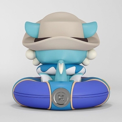 [PRE-ORDER] MÔ HÌNH Bubbles - Honkai: Star Rail - Huggy Good Smile (Good Smile Company) FIGURE CHÍNH HÃNG