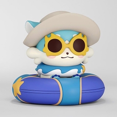 [PRE-ORDER] MÔ HÌNH Bubbles - Honkai: Star Rail - Huggy Good Smile (Good Smile Company) FIGURE CHÍNH HÃNG