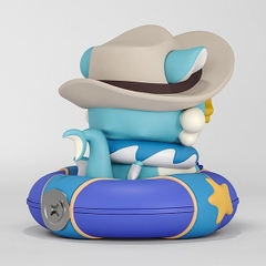 [PRE-ORDER] MÔ HÌNH Bubbles - Honkai: Star Rail - Huggy Good Smile (Good Smile Company) FIGURE CHÍNH HÃNG