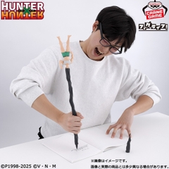MÔ HÌNH Gon Freecss - Hunter × Hunter - Ball Pen - FigLife! (Bandai Spirits) FIGURE CHÍNH HÃNG