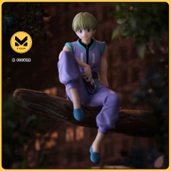 MÔ HÌNH Shalnark - Hunter × Hunter - Noodle Stopper Figure (FuRyu) FIGURE CHÍNH HÃNG