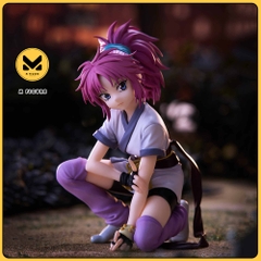 MÔ HÌNH Machi Komacine - Hunter × Hunter - Noodle Stopper Figure (FuRyu) FIGURE CHÍNH HÃNG