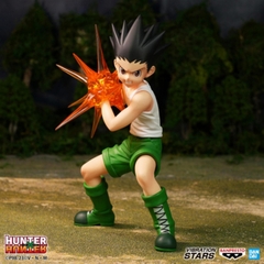 MÔ HÌNH Gon Freecss - Hunter × Hunter - Vibration Stars(Bandai Spirits) FIGURE CHÍNH HÃNG