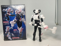 MÔ HÌNH Kamen Rider Mutn - Kamen Rider My-th - Tokusatsu Action Figure (Bandai) ACTION FIGURE CHÍNH HÃNG