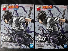 MÔ HÌNH Uchiha Sasuke - Naruto Shippuuden - Vibration Stars - III (Bandai Spirits) FIGURE CHÍNH HÃNG