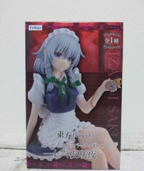 MÔ HÌNH Izayoi Sakuya - Touhou Project - Noodle Stopper Figure (FuRyu)FIGURE CHÍNH HÃNG