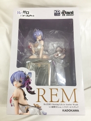 MÔ HÌNH Rem - Re:ZERO -Starting Life in Another World- Graceful beauty Ver. 1/7 Complete Figure(KADOKAWA) FIGURE CHÍNH HÃNG